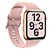 levne Chytré hodinky-W9 Chytré hodinky 1.69 inch Inteligentní hodinky Bluetooth Krokoměr Záznamník hovorů Sledování aktivity Kompatibilní s Android iOS Muži ženy Voděodolné Dlouhá životnost na nabití Hands free hovory IP