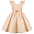 cheap Dresses-Kids Girls&#039; Dress Sequin Sleeveless Party Special Occasion Graduation Sparkle Elegant Princess Polyester Above Knee Floral Embroidery Dress Fall Winter 3-10 Years Sapphire Beige Yellow
