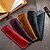 cheap Stationery-Pencil Case Pen Pouch Marker Bag Waterproof Creative Wear-Resistant Leather for School Office Business