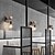 halpa Sisätilojen seinävalaisimet-sisäseinävalaisin led vintage teollinen tyyli makuuhuone ruokasali olohuone metalliseinävalaisin 220-240v