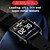 cheap Smartwatch-E10 Heart Rate Monitor Smartwatch Sports Fashion for Ladies Man