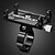 cheap Vehicle-Mounted-Bicycle Scooter Aluminum Alloy Mobile Phone Holder Mountain Bike Bracket Cell Phone Stand Cycling Accessories