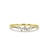 voordelige Ringen-Ring Feest Klassiek Rose goud Zilver Goud Koper Eenvoudig Elegant 1 stuk / Dames / Bruiloft / Lahja