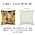 cheap People Style-1 Set of 5 Pcs Throw Pillow Covers Modern Decorative Throw Pillow Case Cushion Case for Room Bedroom Room Sofa Chair Car,18*18 Inch 45*45cm