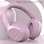 cheap On-ear &amp; Over-ear Headphones-L700 Over-ear Headphone Over Ear Bluetooth 5.1 Noise cancellation Stereo Surround sound for Apple Samsung Huawei Xiaomi MI  Everyday Use Mobile Phone