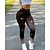 cheap Exercise, Fitness &amp; Yoga Clothing-Women&#039;s Yoga Pants Jeggings High Waist Tights Leggings Denim Fashion Tummy Control Butt Lift Black Gray Dark Blue Yoga Fitness Gym Workout Sports Activewear Skinny High Elasticity / Athletic