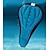 preiswerte Sattelstützen &amp; Sättel-Abdeckung für den Fahrradsattel / Kissen Atmungsaktiv Komfort 3D-Pad Silikon Kieselgel Radsport Rennrad Geländerad Schwarz Rot Blau