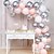 cheap Balloons-1 set Romance / Wedding Decorations Decorative Objects / Birthday, Holiday Decorations Party Garden Wedding Decoration 28 cm