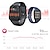 cheap Smartwatch-Q16PRO Smart Watch 1.69 inch Smartwatch Fitness Running Watch Bluetooth Temperature Monitoring Pedometer Call Reminder Compatible with Android iOS Women Men Waterproof Long Standby Message