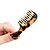 cheap Women&#039;s Hair Accessories-1 Pc Tortoise Shell Hair Clips with Comb Charms Plastic Hair Clip for Woman and Girl Fashion Hair Clips