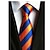 cheap Men&#039;s Ties &amp; Bow Ties-Men&#039;s Ties Neckties Work Wedding Gentleman Formal Style Modern Style Fashion Striped Formal Business Formal Evening