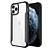 levne Pouzdra pro iPhone-telefon Carcasă Pro Apple Klasická série iPhone 13 Pro Max 12 11 SE 2022 X XR XS Max 8 7 Ochranný rámeček Nárazuvzdorné Prachuodolné Jednobarevné TPU Akrylát Slitina hliníku