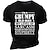 cheap Men&#039;s 3D T-shirts-Men&#039;s Unisex T shirt 3D Print Graphic Prints Letter Crew Neck Street Daily Print Short Sleeve Tops Casual Designer Big and Tall Sports Black Army Green Navy Blue