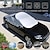 cheap Car Covers-Half Car Body Cover Outdoor Anti-freeze Waterproof Dustproof UV Resistant Snowproof Rain Protection Car Cover All Season