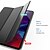 cheap iPad case-Tablet Case Cover For Apple iPad Pro 12.9&#039;&#039; 5th iPad Pro 11&#039;&#039; 3rd Portable Magnetic Smart Auto Wake / Sleep Solid Colored TPU