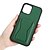 cheap iPhone Cases-Phone Case For Apple Back Cover iPhone 13 12 11 Pro Max X XR XS Max Bumper Frame Card Holder Slots Kickstand Solid Colored TPU PU Leather