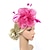 cheap Historical &amp; Vintage Costumes-Retro Vintage 1950s 1920s Headpiece Party Costume Fascinator Hat Women&#039;s Masquerade Party / Evening Headwear