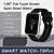 cheap Smartwatch-696 T8PRO Smart Watch 1.69 inch Smartwatch Fitness Running Watch Bluetooth Call Reminder Sleep Tracker Heart Rate Monitor Compatible with Android iOS Women Men Hands-Free Calls Message Reminder