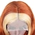 halpa Aidot peruukit etupitsillä-inkivääri kohokohdat 613# brasilialaiset aidot hiukset t osa pitsiä etuperuukki naisille brasilialaiset hiukset body wave 150% tiheys valmiiksi kynitty peruukki