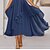 cheap Party Dresses-Women&#039;s A Line Dress Midi Dress Green Blue Gray Wine Short Sleeve Embroidery Chiffon Lace Spring Summer Crew Neck Stylish Elegant Party 2022 S M L XL XXL 3XL