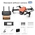 billige rc drone-k3 uav folding fly uavhengig stasjon fjernkontroll fly e99pro