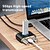cheap USB Hubs-Baseus USB HUB 4 in 1 USB 3.0 HUB Type C HUB to USB 3.0 for MacBook Pro Air USB 2.0 HUB LED USB Splitter for Huawei Notebook HUB