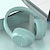 זול אוזניות On-ear ואוזניות Over-ear-L700 אוזניות מעל אוזניים מעל האוזן Bluetooth 5.1 ביטול רעש חוץ סטריאו קול היקפי ל Apple Samsung Huawei Xiaomi MI שימוש יומיומי טלפון נייד