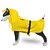 abordables Vêtements &amp; Accessoires pour Chien-Imperméable pour animaux de compagnie jaune rouge imperméable matériau épais vêtements pour chiens de compagnie vêtements chats grands chiens moyens et petits