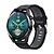 cheap Smartwatch-LEMFO LF31 Smart Watch 1.32 inch Smartwatch Fitness Running Watch Bluetooth Pedometer Call Reminder Sleep Tracker Compatible with Android iOS Men Hands-Free Calls Message Reminder Camera Control IP 67