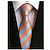 cheap Men&#039;s Ties &amp; Bow Ties-Men&#039;s Ties Neckties Work Wedding Gentleman Formal Style Modern Style Jacquard Fashion Striped Formal Business Formal Evening