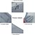 cheap Luggage &amp; Travel Storage-Compression Travel Packing Cubes Set for Luggage Storage and Backpack Organizer Space Savers, 6PCS Travel Storage Bag Set, Suitcase Packing Organizers for Clothes, Laundry Pouches