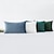 levne Trendy polštáře-dekorativní přehazovací polštáře 1 ks povlaky na polštáře sametový povlak na polštář jednobarevný moderní čtvercový sešívaný tradiční klasický růžový modrá šalvěj zelená fialová žlutá