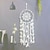 Недорогие Ловец снов-Индийский большой Ловец снов ручной работы подарок перо крючок цветок перезвон орнамент настенный декор искусство бохо стиль
