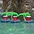 cheap Novelty &amp; Gag Toys-Pool Floats,4 pcs Mini Floating Cup Inflatable Flamingo unicorn Drinks Cup Holder Pool Floats Bar Coasters Floatation Devices Pink Toy Drink Holde,Inflatable for PoolCandy
