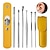cheap Bathing &amp; Personal Care-7Pcs/set Ear Cleaner Earpick Sticks Wax Removal Tool Care Ear Cleanser Spoon Earwax Remover Curette Ear Pick Cleaning Earpick