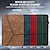 cheap iPad case-Tablet Case Cover For Apple iPad 10.2&#039;&#039; 9th 8th 7th iPad Air 5th 4th iPad Pro 12.9&#039;&#039; 5th iPad mini 6th 5th 4th Card Holder with Stand Flip Lines / Waves Solid Colored TPU PU Leather