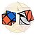 cheap Magic Cubes-Speed Cube Set of 2 Cube Puzzle and Qiqi Skewb Cube Twisty Puzzle Smooth 3x3 Bundle Pack Speedcubing with Bonus Stands Great Gift Idea for Teenagers Black