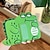 cheap iPad case-Tablet Case Cover For Apple iPad Air 5th iPad 10.2&#039;&#039; 9th 8th 7th iPad mini 6th 5th 4th iPad Pro 11&#039;&#039; 3rd Shoulder Strap with Adjustable Kickstand Frosted Solid Colored 3D Cartoon Silica Gel