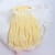 cheap Dog Clothes-Dog Cotton Dress, Dog Summer Clothes for Small Dogs Girl, Cat Apparel, Yellow for Small Dogs