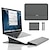Χαμηλού Κόστους Τσάντες Laptop, Θήκες &amp; Μανίκια-Μανίκια Φορητώμ Υπολογιστών 12 &quot; 14 &quot; 15.6 &quot; ίντσα Συμβατό με Macbook Air Pro, HP, Dell, Lenovo, Asus, Acer, Chromebook Notebook Αδιάβροχο PU δέρμα Συμπαγές Χρώμα για Γραφείο επιχειρήσεων