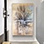 billiga Abstrakta målningar-handgjord oljemålning canvasvägg konst dekoration abstrakt kniv målning landskap för heminredning rullad ramlös osträckt målning