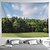 cheap Wall Tapestries-Forest Landscape Wall Tapestry Art Decor Blanket Curtain Hanging Home Bedroom Living Room Decoration Polyester