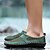 billige Slip-ons og loafers til herrer-pustende mesh slip-on loafers for menn – lette uformelle kjøresko med sklisikker såle for sommer