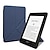 お買い得  Kindle用ケース／カバー-タブレット ケース カバー 用途 Amazon Kindle Paperwhite 6.8 &#039;&#039; 11日 Paperwhite 6 &#039;&#039; 10日 Kindle Oasis 7.0-in Kindle6.0インチ 2021 2020 スタンド付き スマートオートウェイク / スリープ 耐埃 ソリッド キャンバス