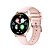 cheap Smartwatch-696 AK37 Smart Watch 1.28 inch Smartwatch Fitness Running Watch Bluetooth Pedometer Call Reminder Sleep Tracker Compatible with Android iOS Women Hands-Free Calls Message Reminder IP 67 31mm Watch
