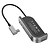 ราคาถูก ฮับและสวิตช์ USB-BASEUS USB 3.0 USB C ฮับ 6 พอร์ต 6-in-1 ความเร็วสูง ฮับ ​​USB กับ 3.5 มมแจ็คเสียง USB 3.0 HDMI การจ่ายพลังงาน สำหรับ PC Tablet สมาร์ทโฟน