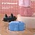 cheap Training Collars-Pet Dog Anti Barking Device USB Electric Dogs Training Collar Dog Stop Barking Vibration Anti Bark Collar