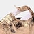tanie Czapki z daszkiem-plisowana czapka bejsbolówka z pu unisex mężczyzna kobieta musująca regulowana czapka typu snapback na zewnątrz kolorowa czapka z daszkiem etap czapka w stylu hip-hop