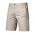 cheap Men&#039;s Shorts-Men&#039;s Breathable With Pockets Soft Golf Shorts Shorts Bottoms Regular Fit Summer Solid Color Golf Outdoor