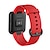 ieftine Alte curele de ceas-Bandă de ceas inteligent Compatibil cu Xiaomi Mi Watch 2 Lite, Mi Watch 1 Lite Redmi Watch 2 Lite / Watch 2 / Watch 1 Ceas inteligent Curea Rezistent la apă Respirabil Ajustabil Banderolă Sport